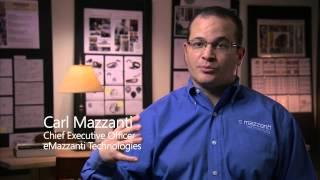 Microsoft Windows 8 & eMazzanti Technologies help save Shinola Time and Money