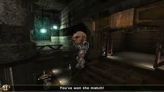 Unreal Tournament 2003 - Instant Action - Deathmatch - DM-Asbestos