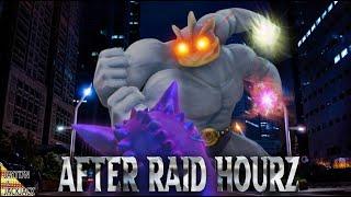 After Raid Hourz - Podcast 067 - Quarantine and the Clap