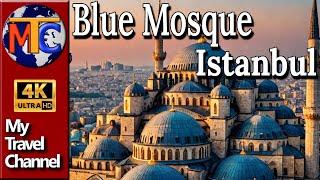 Istanbul - Blue Mosque