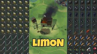 Raid Base LImON - Mükemmel Raid LDOE - Last Day On Earth Survival Türkçe