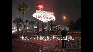 HAUZ - NIKDO [FREESTYLE] Prod. By. VIZCOR