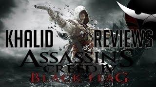 Sk Productions - Assassins Creed 4 Black Flag Review مراجعة اساسسنز كريد 4