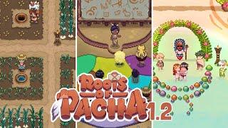 10 MUST-SEE Features in Roots of Pacha 1.2 UPDATE