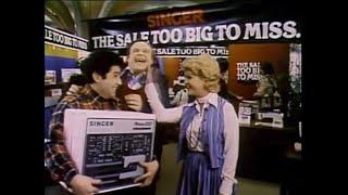 March 28, 1977 commercials