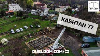 Instalace Dubldom Kashtan 77 - Telnice