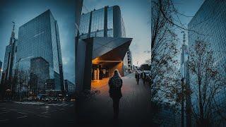 Street Photography POV in Brussels | Canon RF15-35mm f2.8L IS