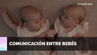 La fascinante preferencia de los bebés por comunicarse entre sí