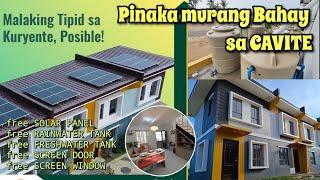 Liora Homes Naic | Pinaka murang Hulugang bahay sa Cavite | PAGIBIG and BANK FINANCING