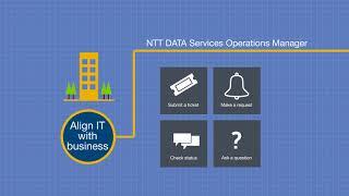 NTT DATA Services Operations Manager