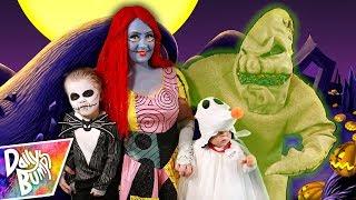 NIGHTMARE BEFORE CHRISTMAS DAILY BUMPS 2017 HALLOWEEN SPECIAL!