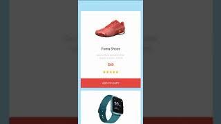 Ecommerce product list with two image hover effect using HTML and CSS