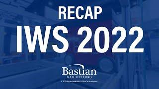 Bastian Solutions India Warehousing Show 2022 Recap