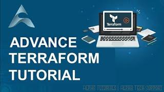 Advanced Terraform | Learn Advanced Terraform - PART 1
