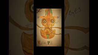 Edit for @EBJ-Drawings of his custom tikis of flyer tiki horn-oh  violin tiki ￼and Tubo-tiki