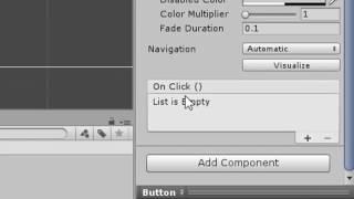 Ep 7. Toggle Button using UI button- unity tutorial for beginner