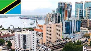 How SINZA DAR ES SALAAM Looks Like in 2021