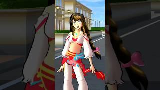 Shakira!  #sakuraschoolsimulator #shorts #meme