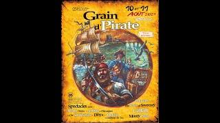 Grain d'Pirate à Binic - Août 2024 - V1