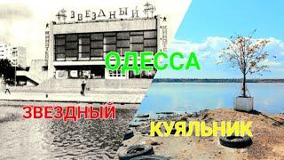 Одесса. Звездный Куяльник. Прогулка для Вас. Лечебные соли. Добровольский. ПосКот. Туризм. #зоотроп