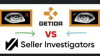 Getida vs Seller Investigators Review - Amazon FBA Seller Reimbursements & Refund Services, Software