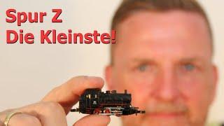 Märklin Spur Z Modelleisenbahn Anlage verkaufen