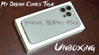 "iPhone 15 Pro Max " Unboxing My Dream Comes True | Vi4Tech