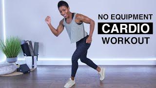 No Equipment Cardio Workout