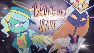 Broken Heart 【Hazbin Hotel Comic Dub】