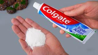 Mix Baking Soda with Toothpaste: You Won't Believe What Will Happen – It's Incredible!