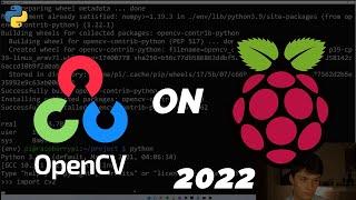 How to Install OpenCV on a Raspberry Pi