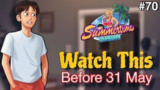 Watch This Video Before Summertime Saga Tech Update | StarSip Gamer | Gamers After Dark