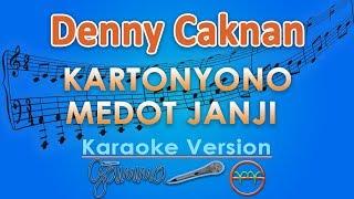 Denny Caknan - Kartonyono Medot Janji (Karaoke) by GMusic