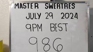 SWERTRES HEARING TODAY PAHABOL 9PM JULY 29 2024