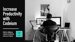 Code Smarter and Faster with Codeium: AI Coding Magic!!
