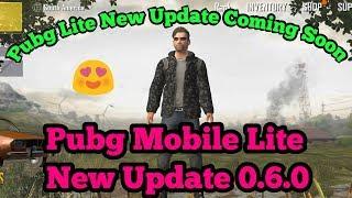 Pubg Mobile Lite New Update 0.6.0 Coming Soon