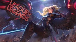 СТРИМ  League of Legends