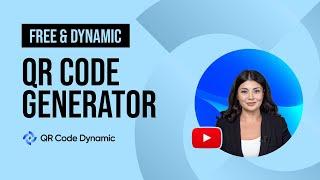 Create Free QR Codes in Seconds | Static & Dynamic