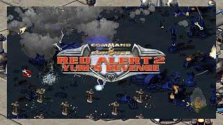 Red Alert 2: Tour of Egypt | 1 vs 7  Brutal AI | Superweapons [On]