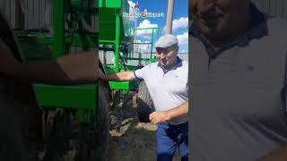 Глубокорыхлитель ГРС1-4000-00-03 («Труженик»)  #казагроэксперт  #farming #сельхозтехника