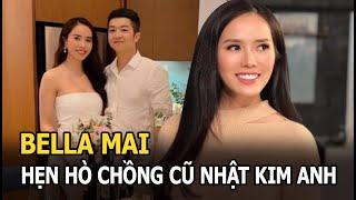 Bella Mai: Á hậu hẹn hò chồng cũ Nhật Kim Anh, bị nghi giả bệnh để giấu chuyện sinh con cho đại gia