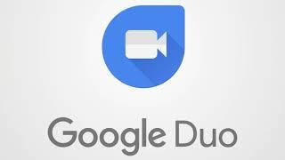 Google Duo incoming call sound