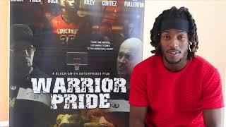 Behind the Scenes with Warrior Pride- James Perkins