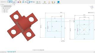 Meine 5 Tricks in Fusion 360 die dich schneller machen Tutorial Deutsch CAD