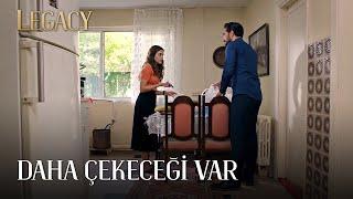 Seher Yaman'a Karşı Çok Katı | Legacy 62. Bölüm (English & Spanish subs)