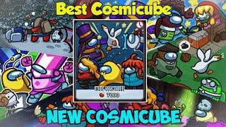 Among Us - New Indie Cosmicube Update! || How To Get New Indie Cosmicube.