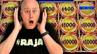 MY LARGEST JACKPOT WINS EVER ON DRAGON LINK SLOTS!!!