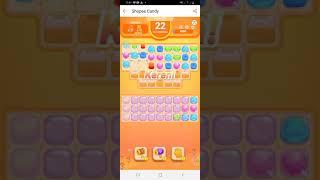 Shopee Candy Level 181 (3 Stars!)