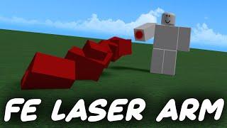 FE Laser Arm Script - ROBLOX EXPLOITING