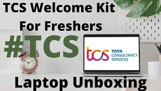 TCS Freshers Welcome Kit #Unboxing || Tata Consultancy Services  welcome kit || #TCSasset#subscribe